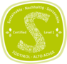 Nachhaltigkeitslabel Südtirol