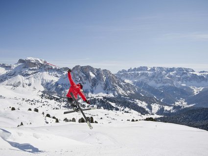 Skiurlaub in Wolkenstein Skiurlaub in Wolkenstein