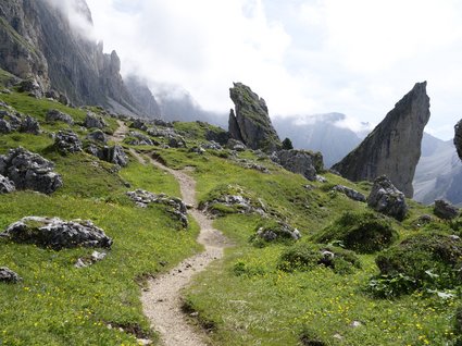 Escursioni a Selva di Val Gardena Escursioni a Selva di Val Gardena