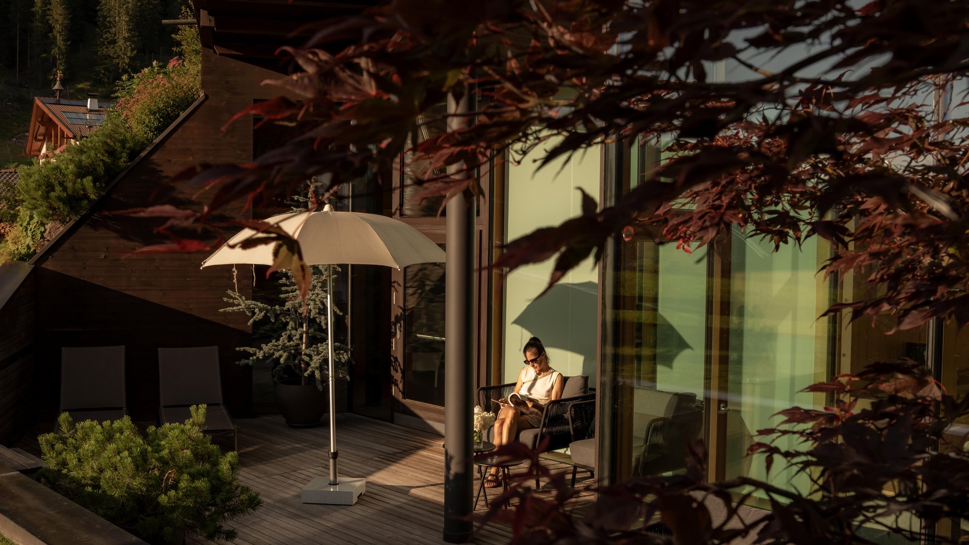 Genuss im Urlaub in Gröden Genuss im Urlaub in Gröden