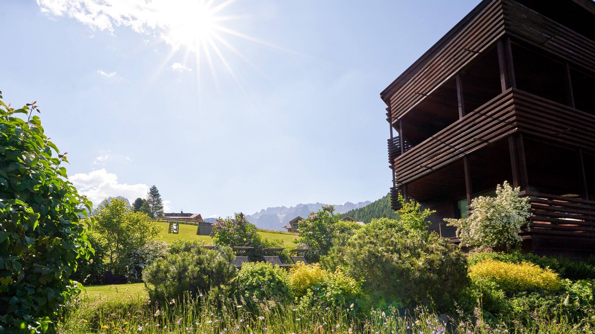 Ferienwohnung in Wolkenstein, Gröden: Saleghes Dolomites