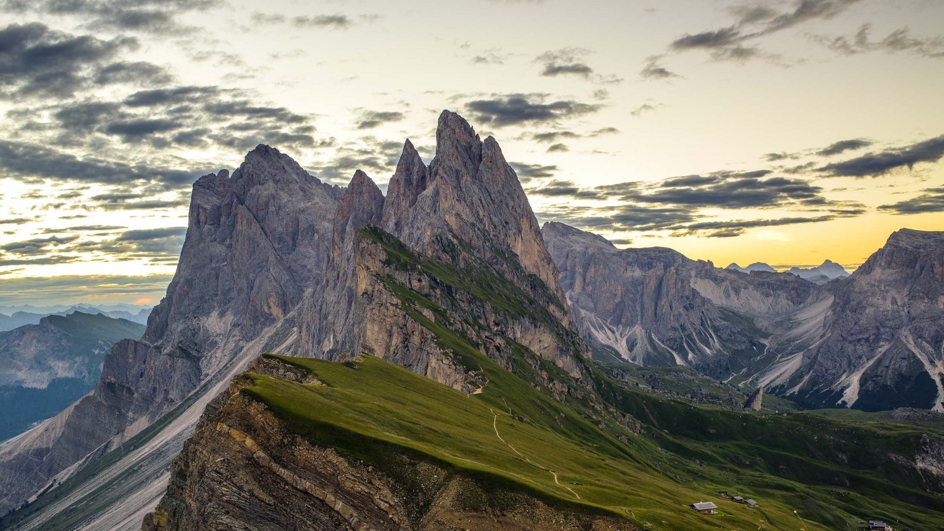 Escursioni a Selva di Val Gardena