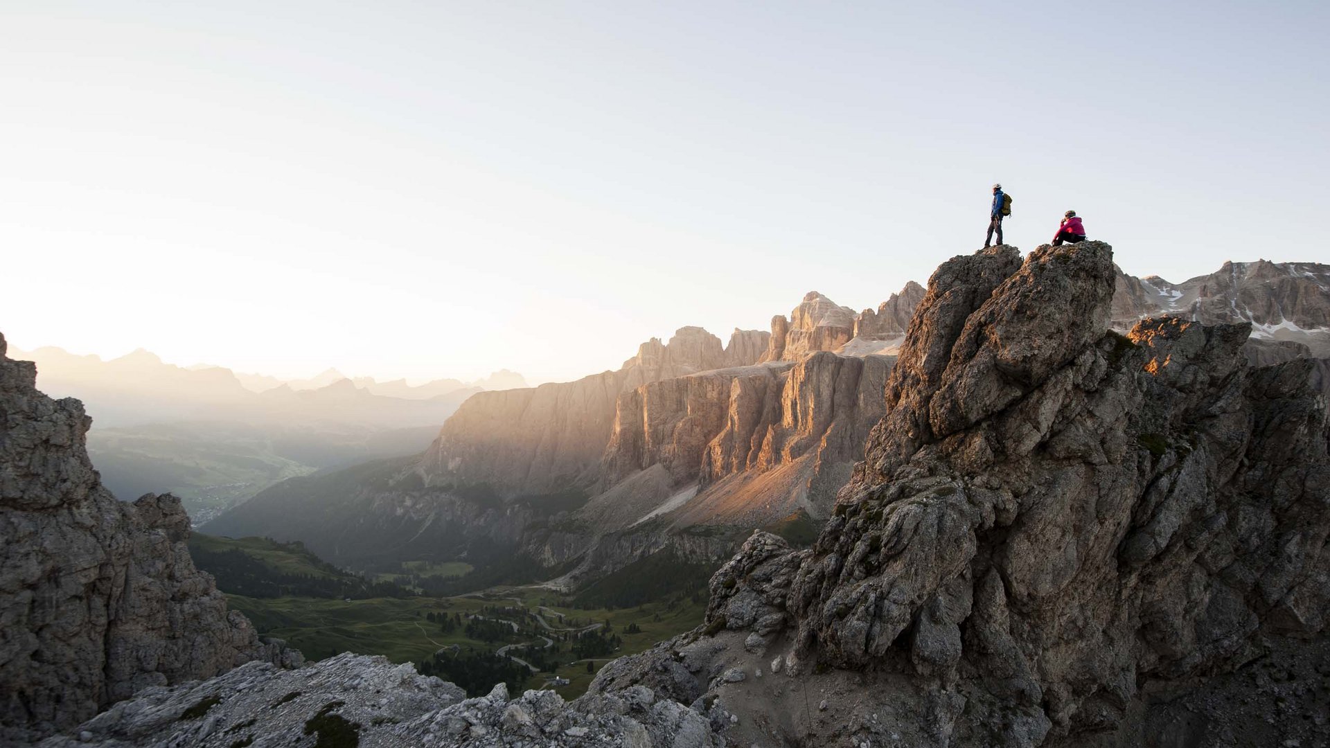 Alloggi a Selva di Val Gardena e programma attività