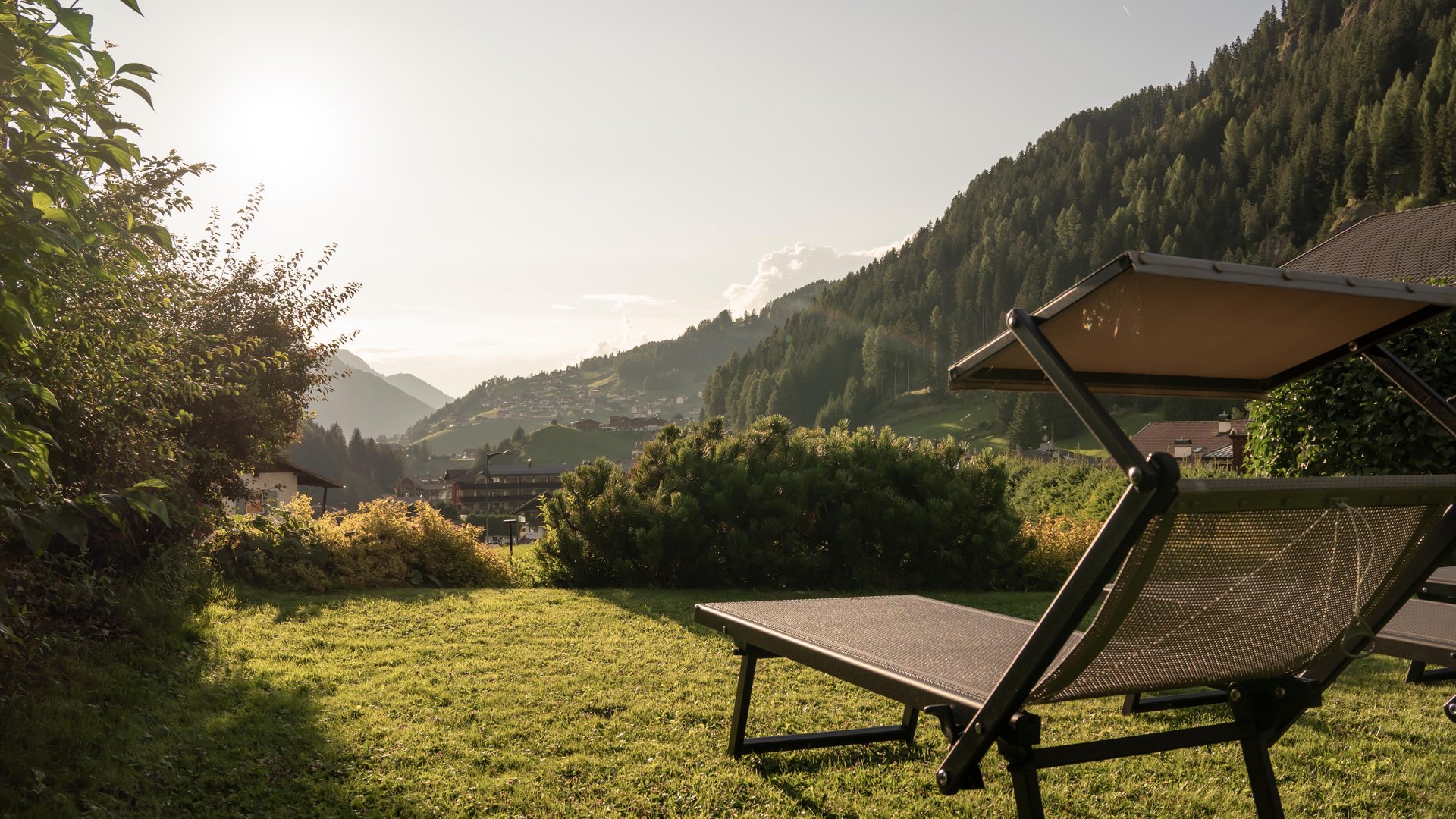 Die Inklusivleistungen des Saleghes Dolomites Die Inklusivleistungen des Saleghes Dolomites