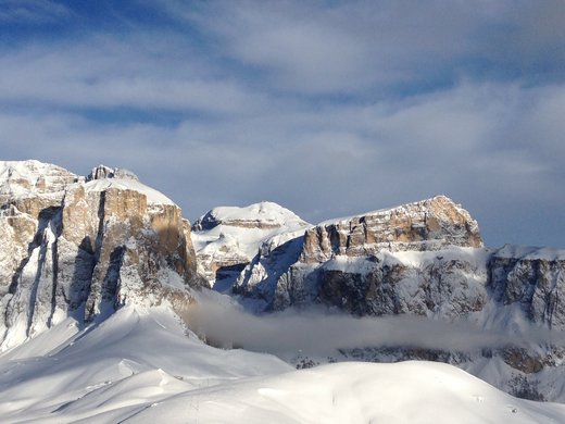 Skiurlaub in Wolkenstein Skiurlaub in Wolkenstein