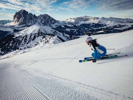Una vacanza a Selva di Val Gardena Una vacanza a Selva di Val Gardena
