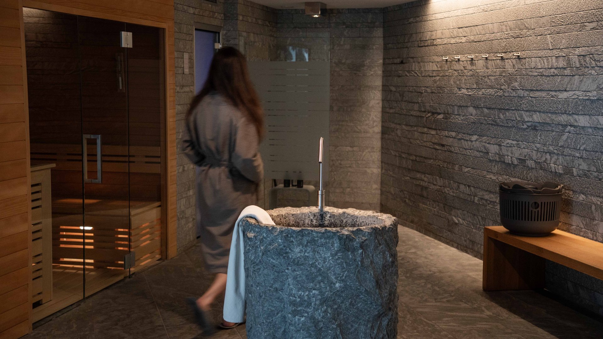 Ihre Ferienwohnung mit Sauna in Südtirol Ihre Ferienwohnung mit Sauna in Südtirol