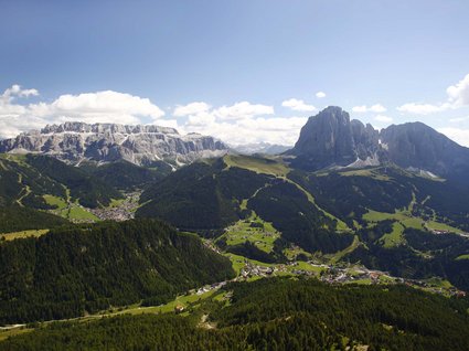 Escursioni a Selva di Val Gardena Escursioni a Selva di Val Gardena