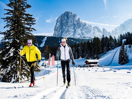 Skiurlaub in Wolkenstein Skiurlaub in Wolkenstein