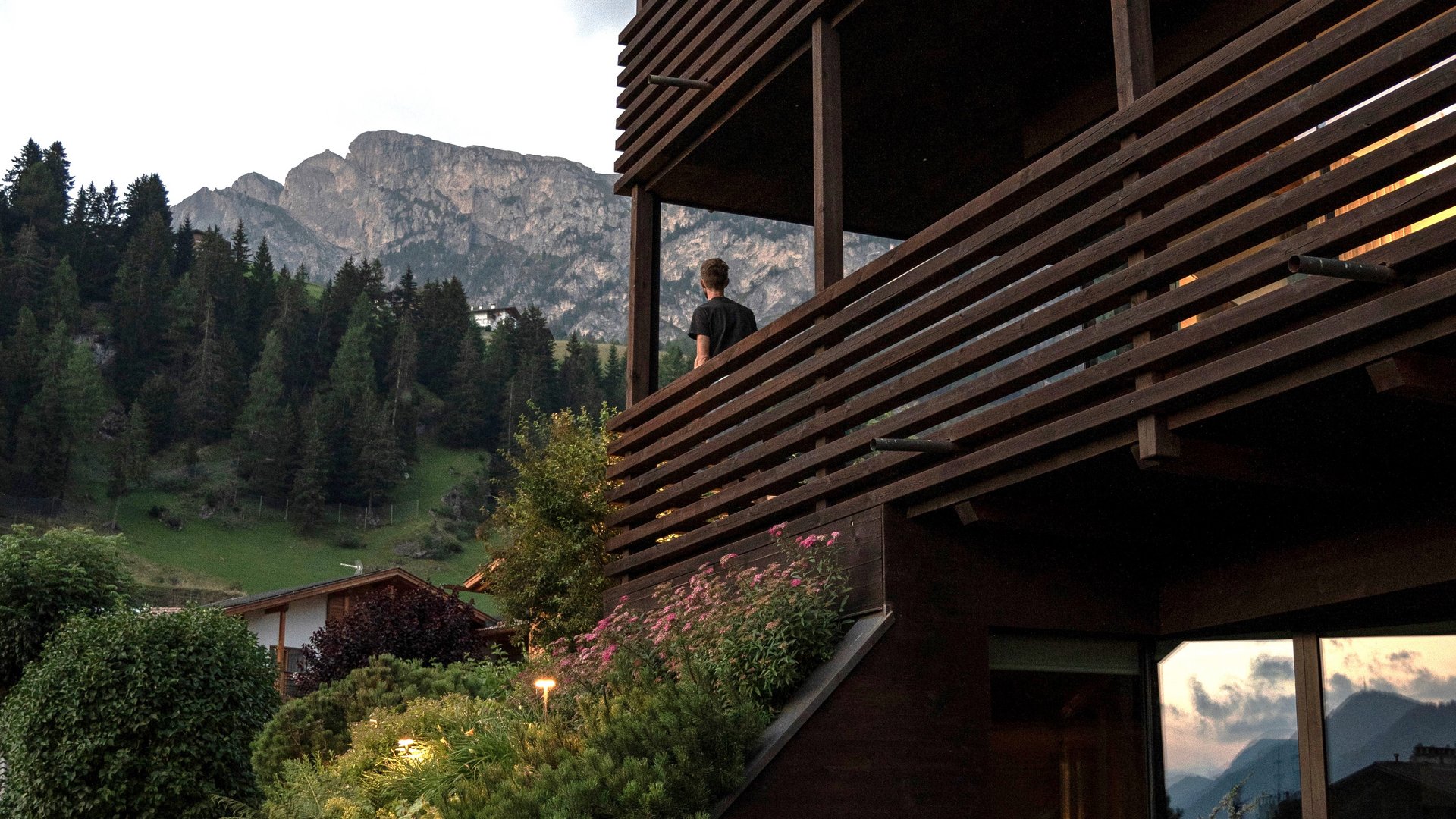 Ferienwohnung in Wolkenstein, Gröden: Saleghes Dolomites