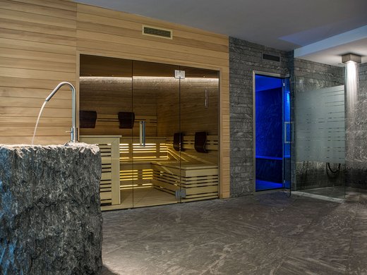 Hotel in Val Gardena con spa Hotel in Val Gardena con spa