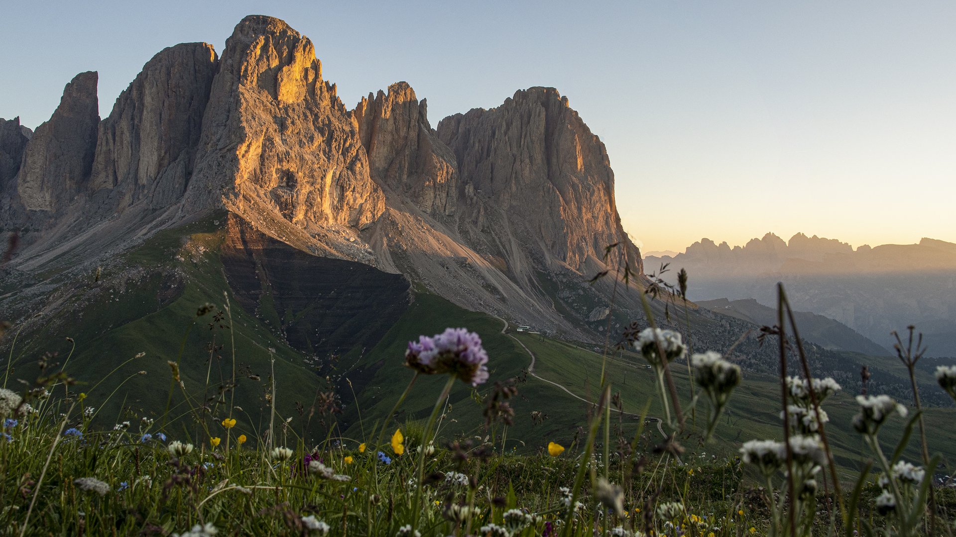 Accommodation in Selva with activity programme