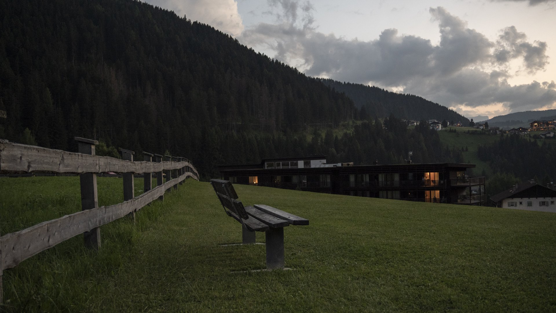 Hotel in Val Gardena con spa Hotel in Val Gardena con spa