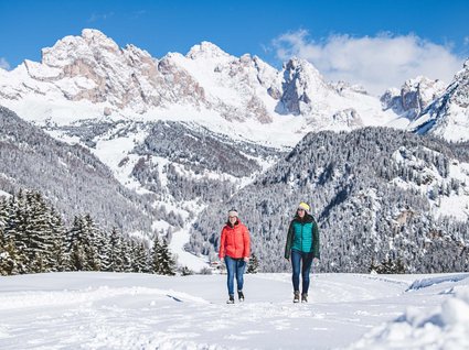 Skiurlaub in Wolkenstein Skiurlaub in Wolkenstein