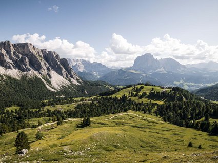 Escursioni a Selva di Val Gardena Escursioni a Selva di Val Gardena