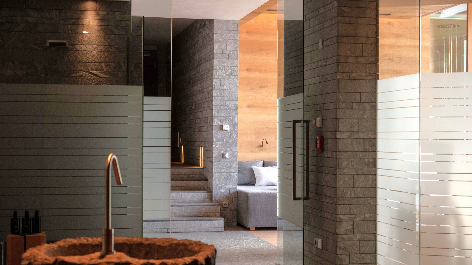 Ihre Ferienwohnung mit Sauna in den Dolomiten, Südtirol Ihre Ferienwohnung mit Sauna in den Dolomiten, Südtirol
