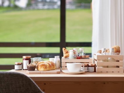 Colazione al Saleghes Dolomites Colazione al Saleghes Dolomites