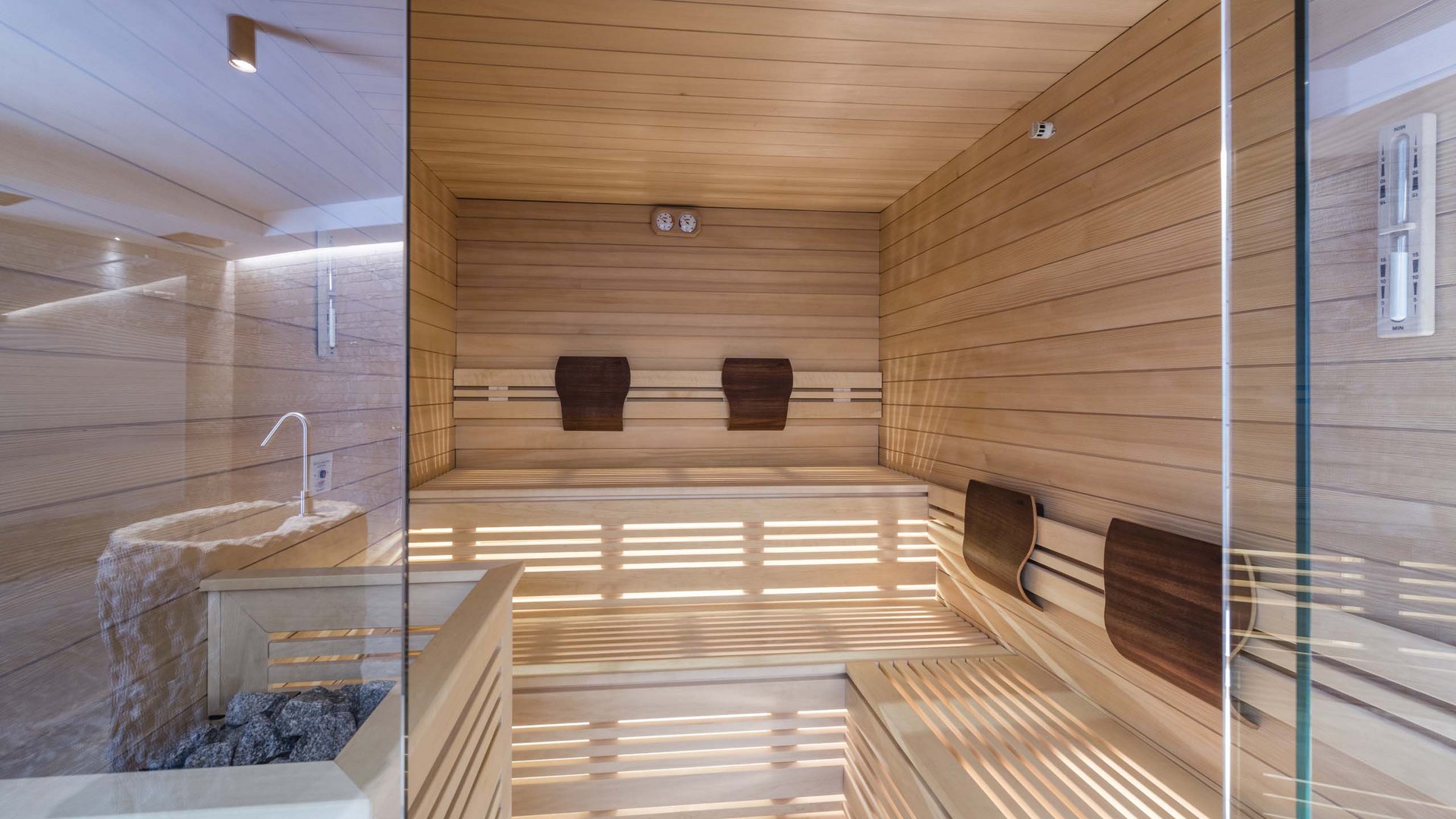 Hotel in Val Gardena con spa
