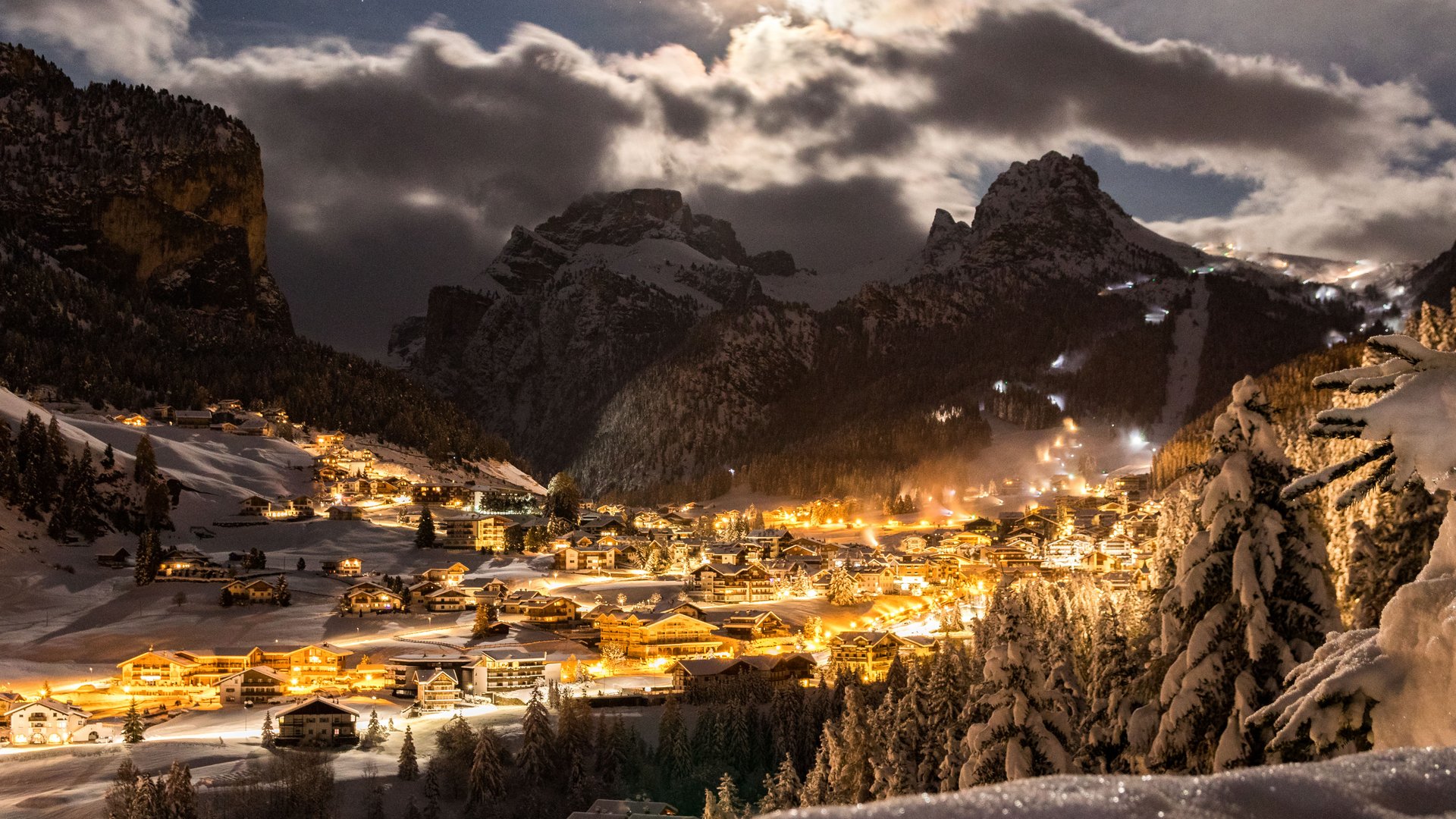 Skiurlaub in Wolkenstein Skiurlaub in Wolkenstein