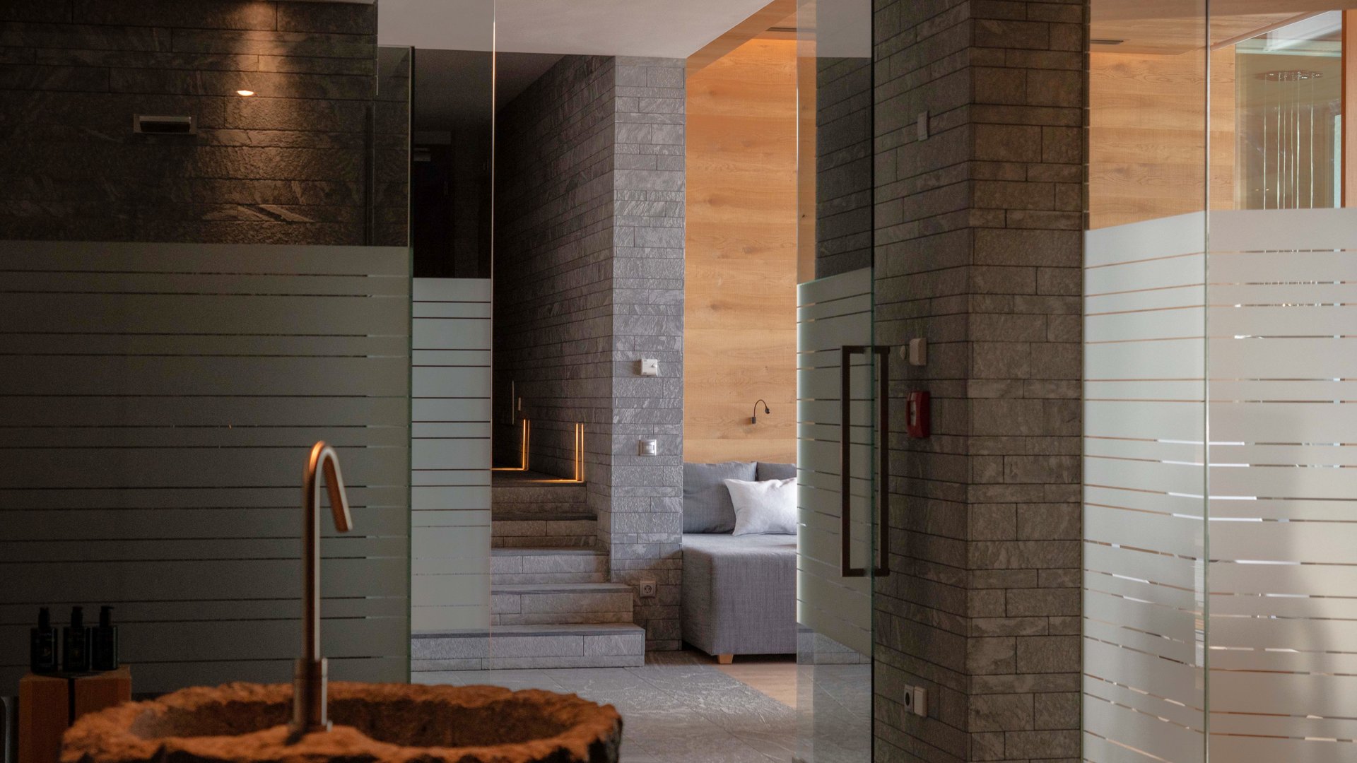 Ihre Ferienwohnung mit Sauna in Südtirol Ihre Ferienwohnung mit Sauna in Südtirol