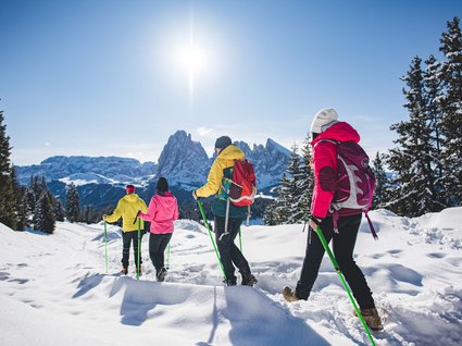 Skiurlaub in Wolkenstein Skiurlaub in Wolkenstein