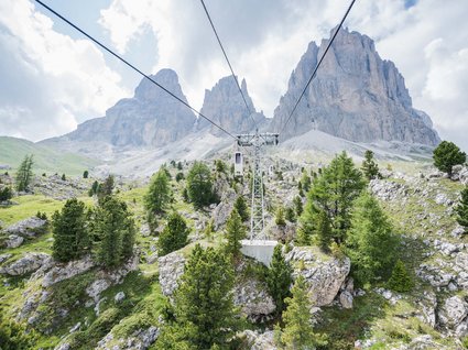 Escursioni a Selva di Val Gardena Escursioni a Selva di Val Gardena