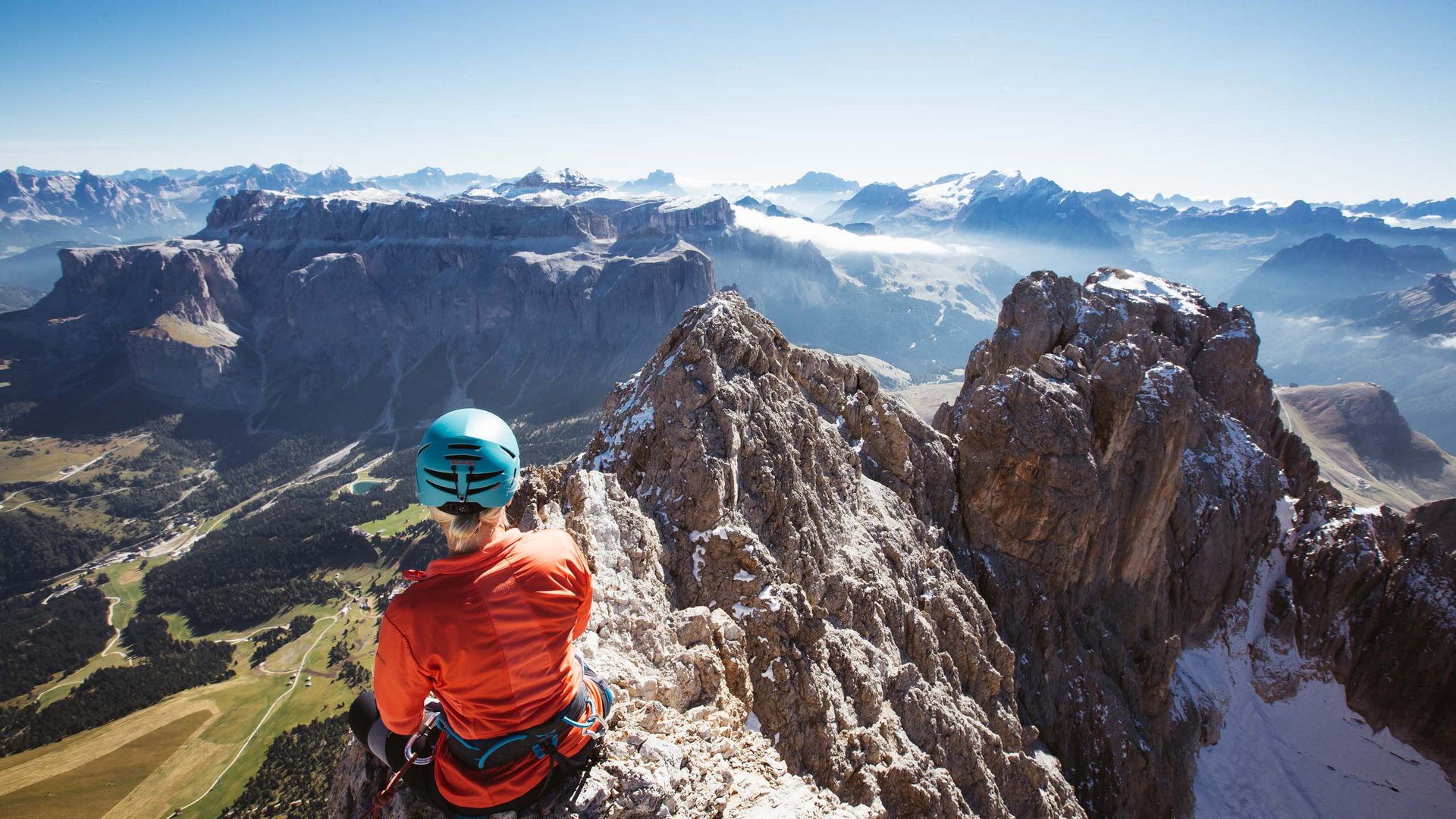 Una vacanza a Selva di Val Gardena Una vacanza a Selva di Val Gardena