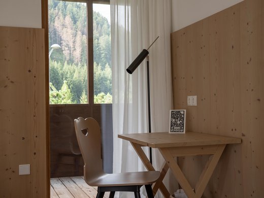 Saleghes, your sustainable hotel in Val Gardena Saleghes, your sustainable hotel in Val Gardena
