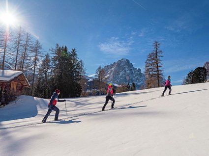 Skiurlaub in Wolkenstein Skiurlaub in Wolkenstein