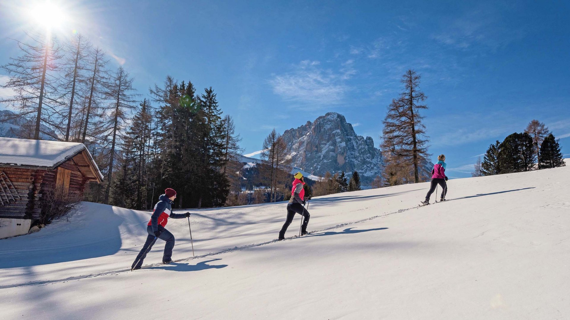 Skiurlaub in Wolkenstein Skiurlaub in Wolkenstein