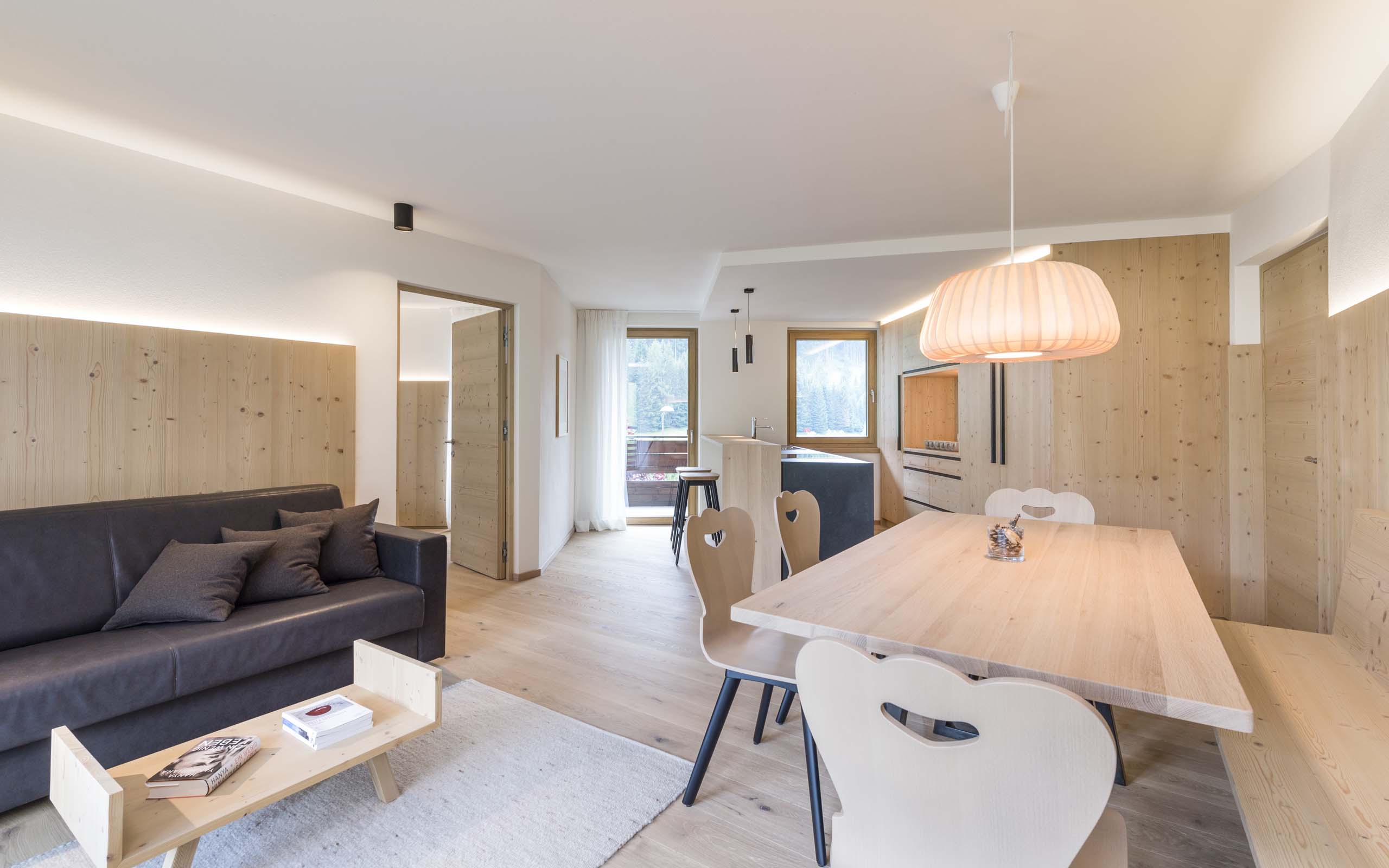 Ferienwohnung in Wolkenstein, Gröden: Saleghes Dolomites Ferienwohnung in Wolkenstein, Gröden: Saleghes Dolomites
