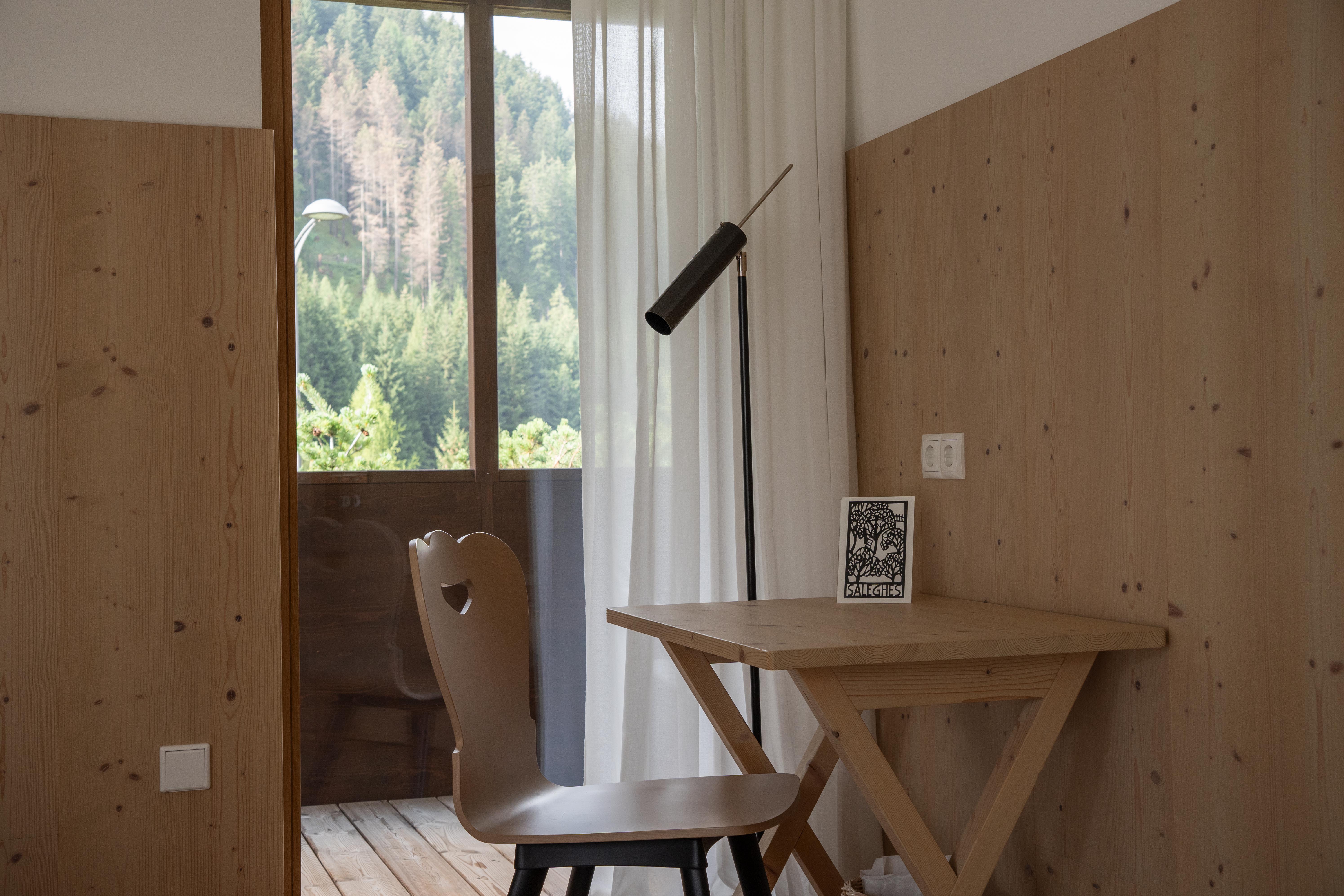 Saleghes Dolomites, un design hotel a Selva di Val Gardena Saleghes Dolomites, un design hotel a Selva di Val Gardena